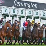 Flemington Jump Outs - 15 August 2014